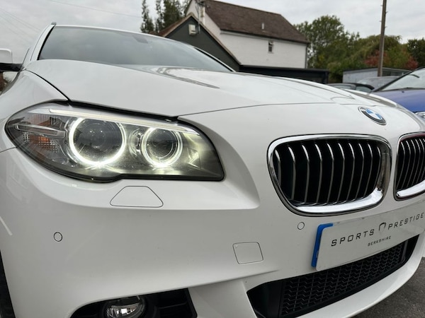 Used BMW 5 Series 2016 for sale - 76291328: Photo 23