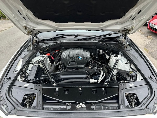 Used BMW 5 Series 2016 for sale - 76291328: Photo 28