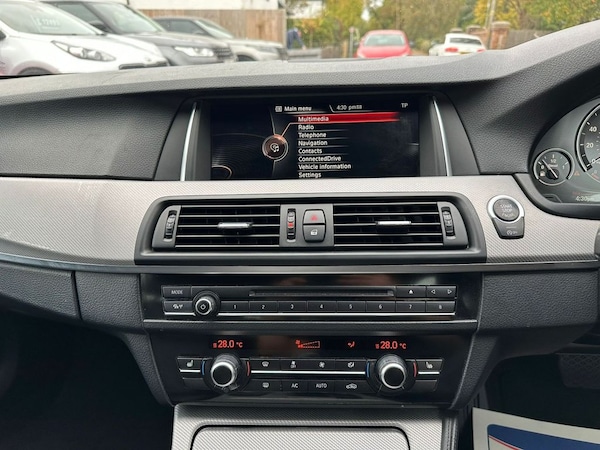Used BMW 5 Series 2016 for sale - 76291328: Photo 29