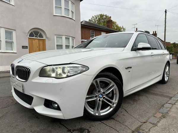 Used BMW 5 Series 2016 for sale - 76291328: Photo 2