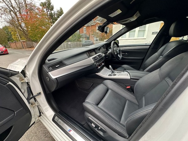 Used BMW 5 Series 2016 for sale - 76291328: Photo 36