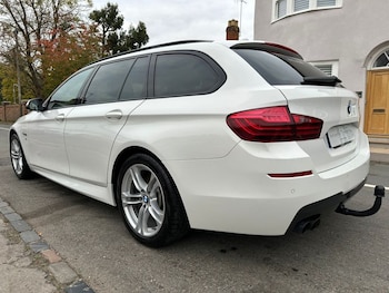 Used BMW 5 Series 2016 for sale - 76291328: Photo 3