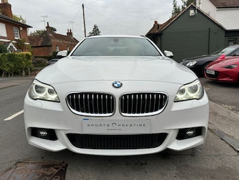 Used BMW 5 Series 2016 for sale - 76291328: Photo 4