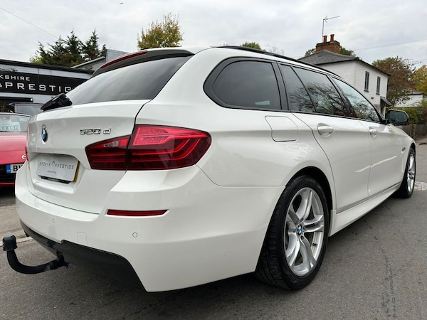 Used BMW 5 Series 2016 for sale - 76291328: Photo 5