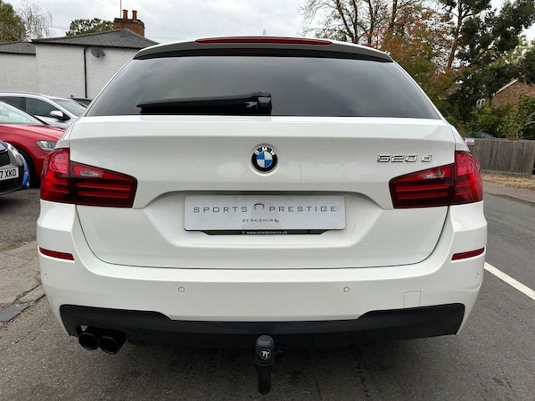 Used BMW 5 Series 2016 for sale - 76291328: Photo 6