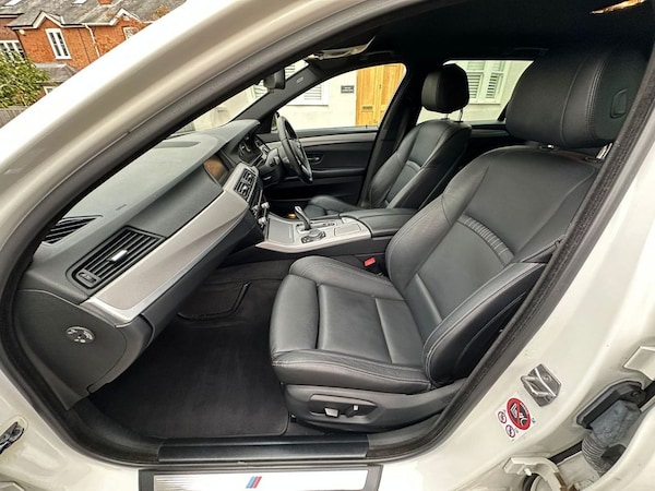 Used BMW 5 Series 2016 for sale - 76291328: Photo 9