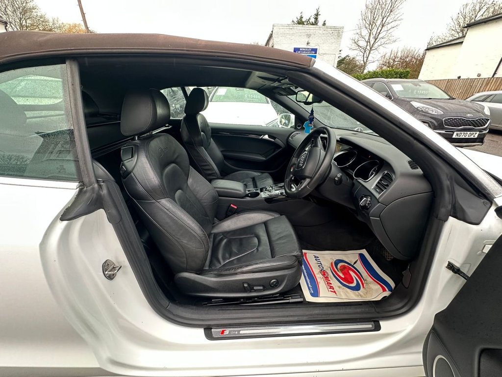 Used Audi A5 2011 for sale - 77080550: Photo 14