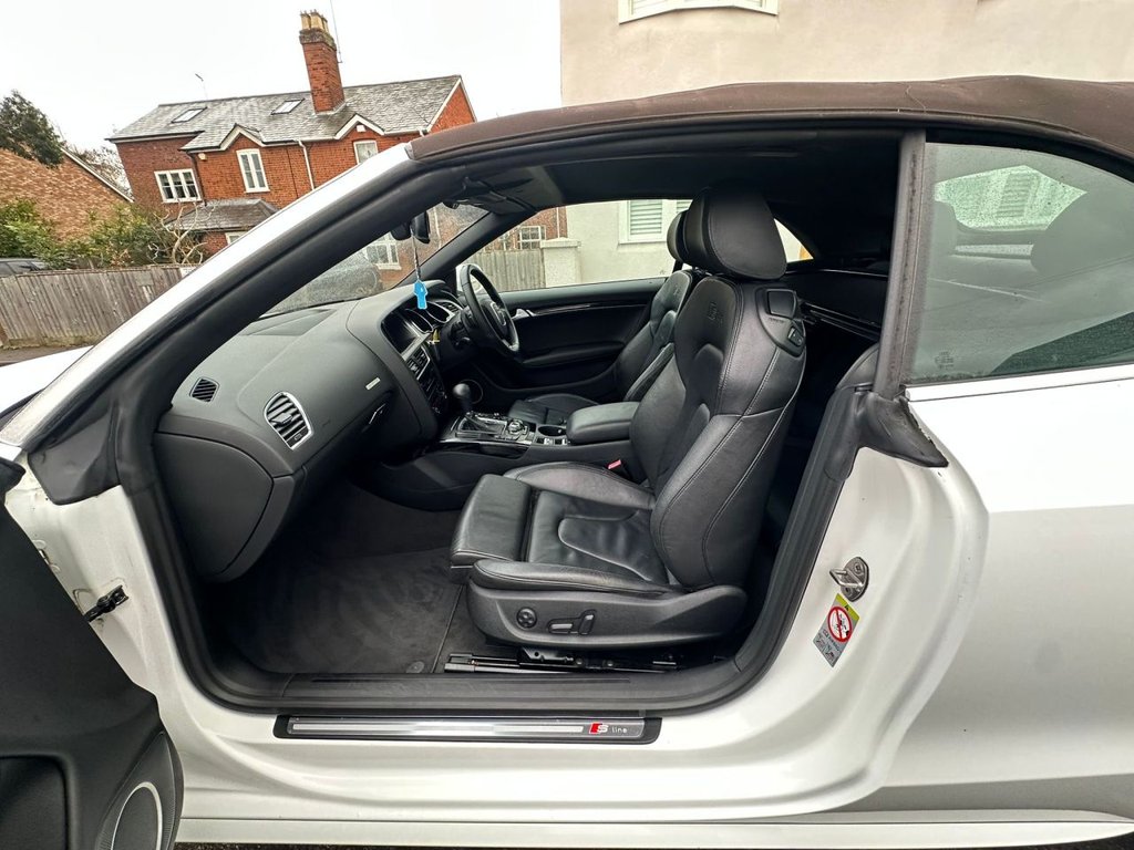 Used Audi A5 2011 for sale - 77080550: Photo 15