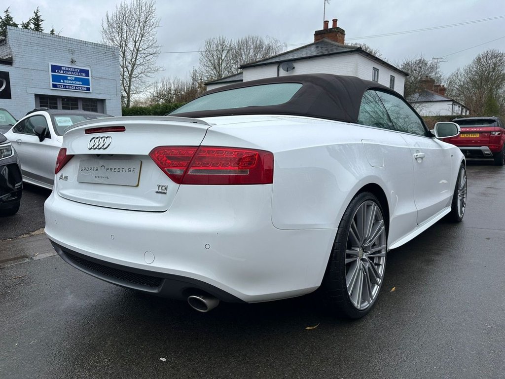 Used Audi A5 2011 for sale - 77080550: Photo 16