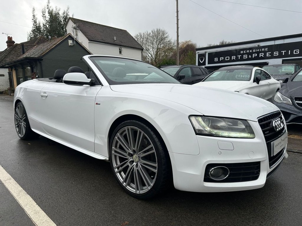 Used Audi A5 2011 for sale - 77080550: Photo 17