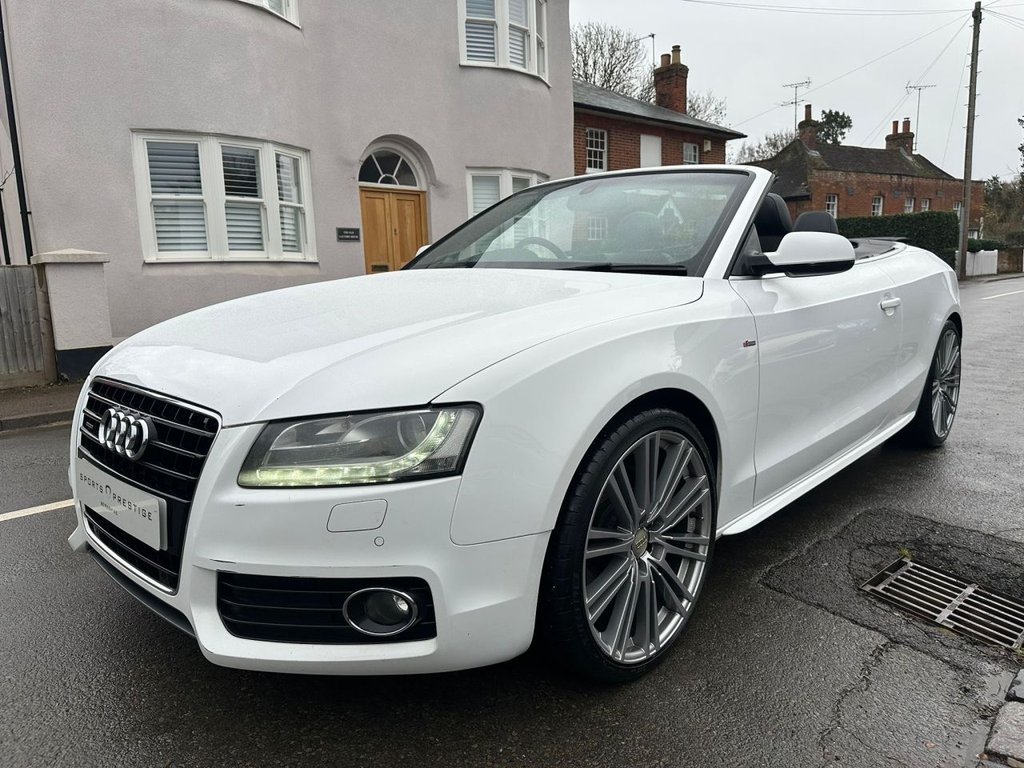 Used Audi A5 2011 for sale - 77080550: Photo 18