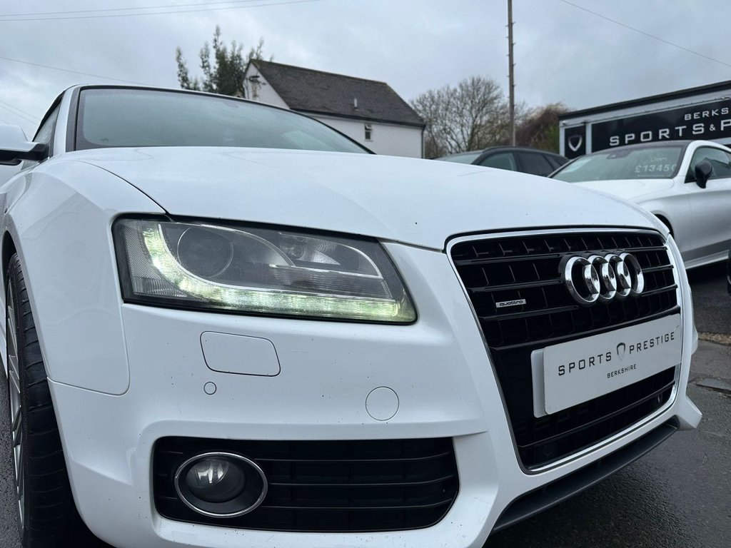 Used Audi A5 2011 for sale - 77080550: Photo 20