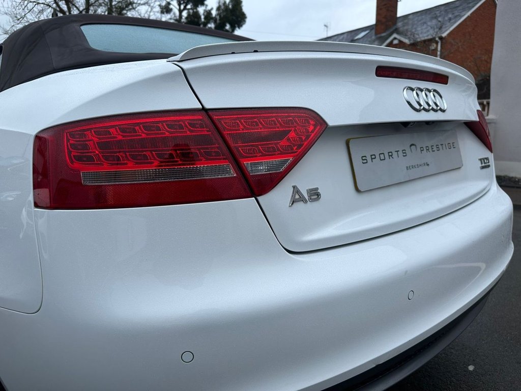 Used Audi A5 2011 for sale - 77080550: Photo 21