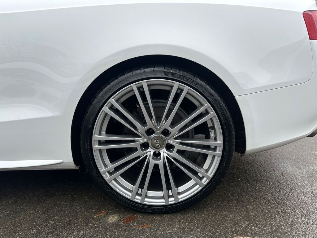 Used Audi A5 2011 for sale - 77080550: Photo 22