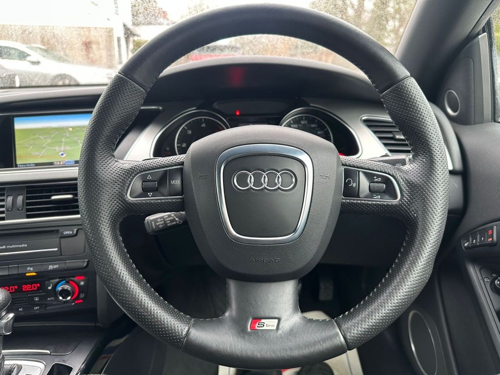 Used Audi A5 2011 for sale - 77080550: Photo 23