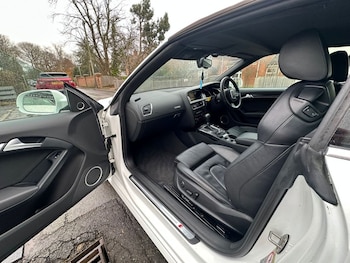 Used Audi A5 2011 for sale - 77080550: Photo