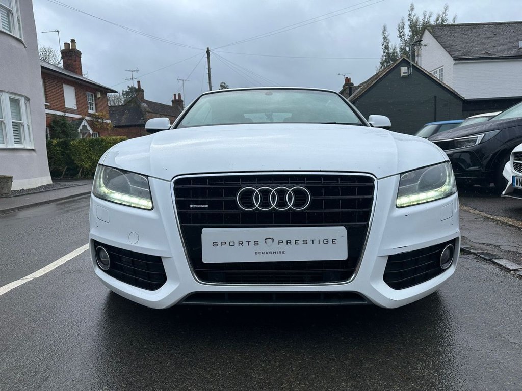 Used Audi A5 2011 for sale - 77080550: Photo 3