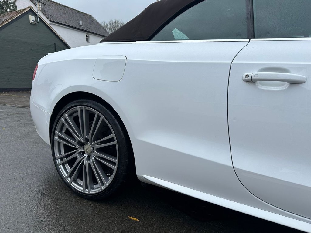 Used Audi A5 2011 for sale - 77080550: Photo 30