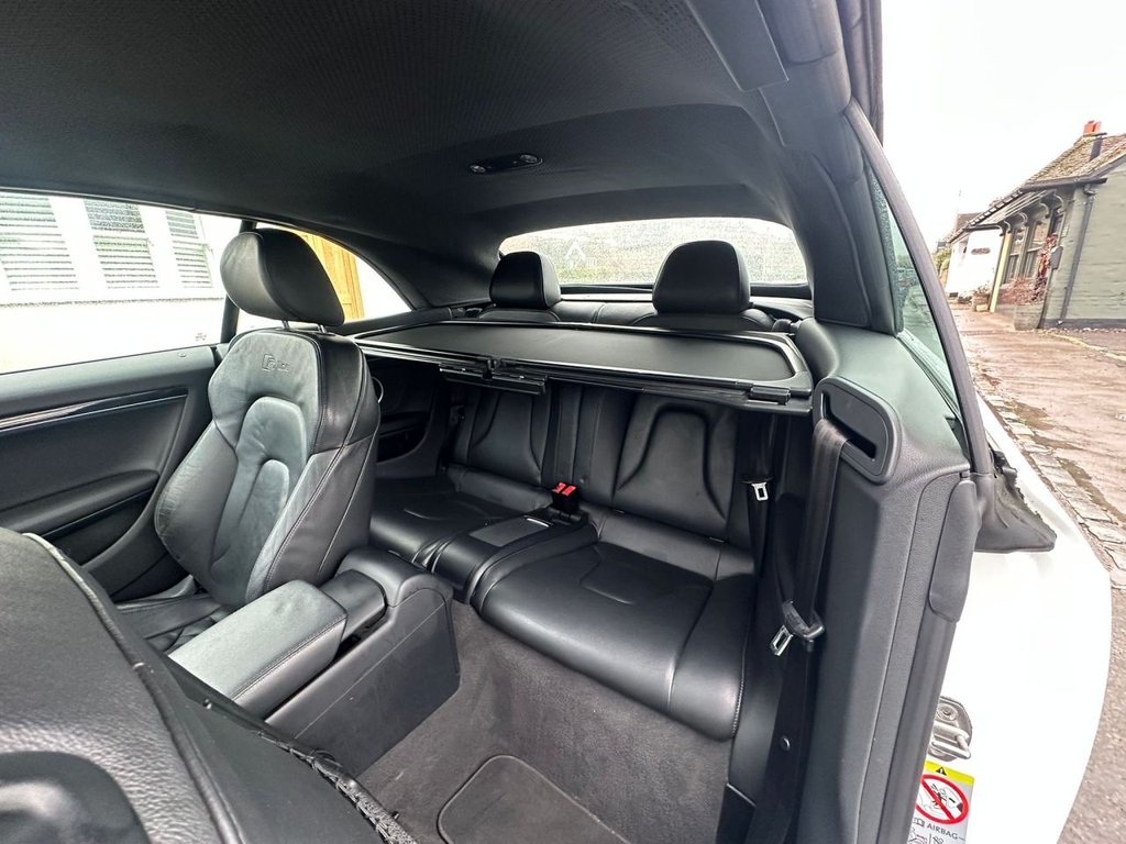 Used Audi A5 2011 for sale - 77080550: Photo 33