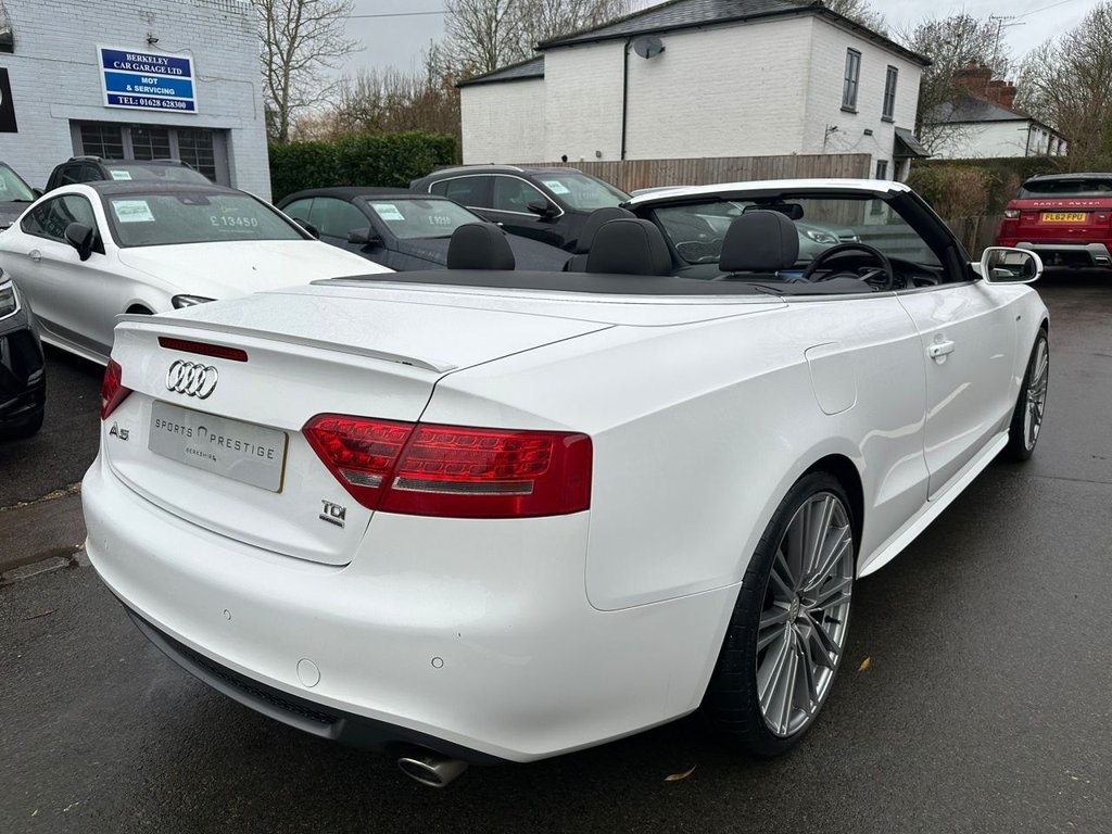 Used Audi A5 2011 for sale - 77080550: Photo 6