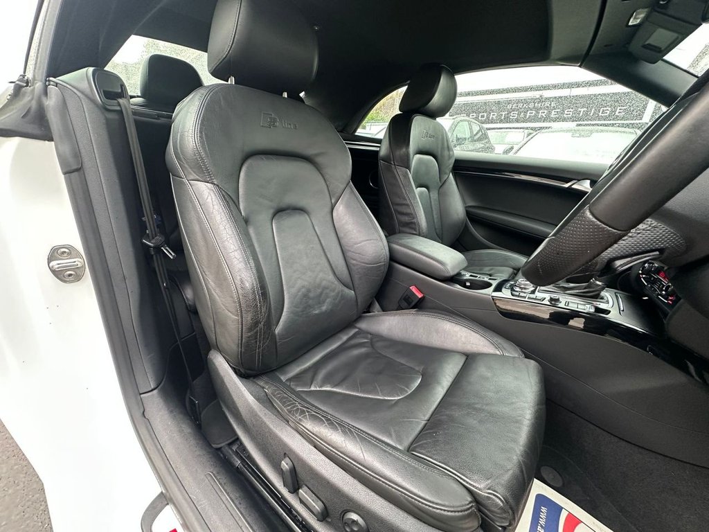 Used Audi A5 2011 for sale - 77080550: Photo 9