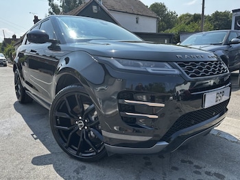 Used Land Rover Range Rover Evoque 2019 for sale - 79233653: Photo
