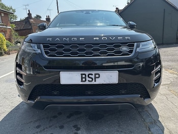Used Land Rover Range Rover Evoque 2019 for sale - 79233653: Photo