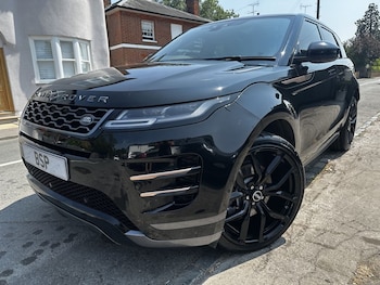 Used Land Rover Range Rover Evoque 2019 for sale - 79233653: Photo