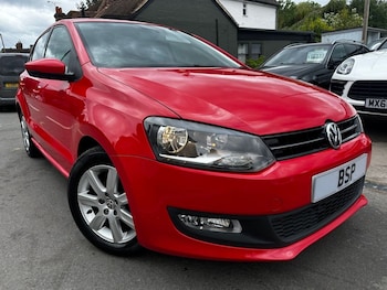 Used Volkswagen Polo 2011 for sale - 78758329: Photo