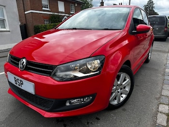 Used Volkswagen Polo 2011 for sale - 78758329: Photo