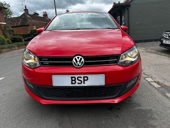 Used Volkswagen Polo 2011 for sale - 78758329: Photo