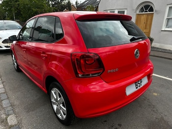 Used Volkswagen Polo 2011 for sale - 78758329: Photo