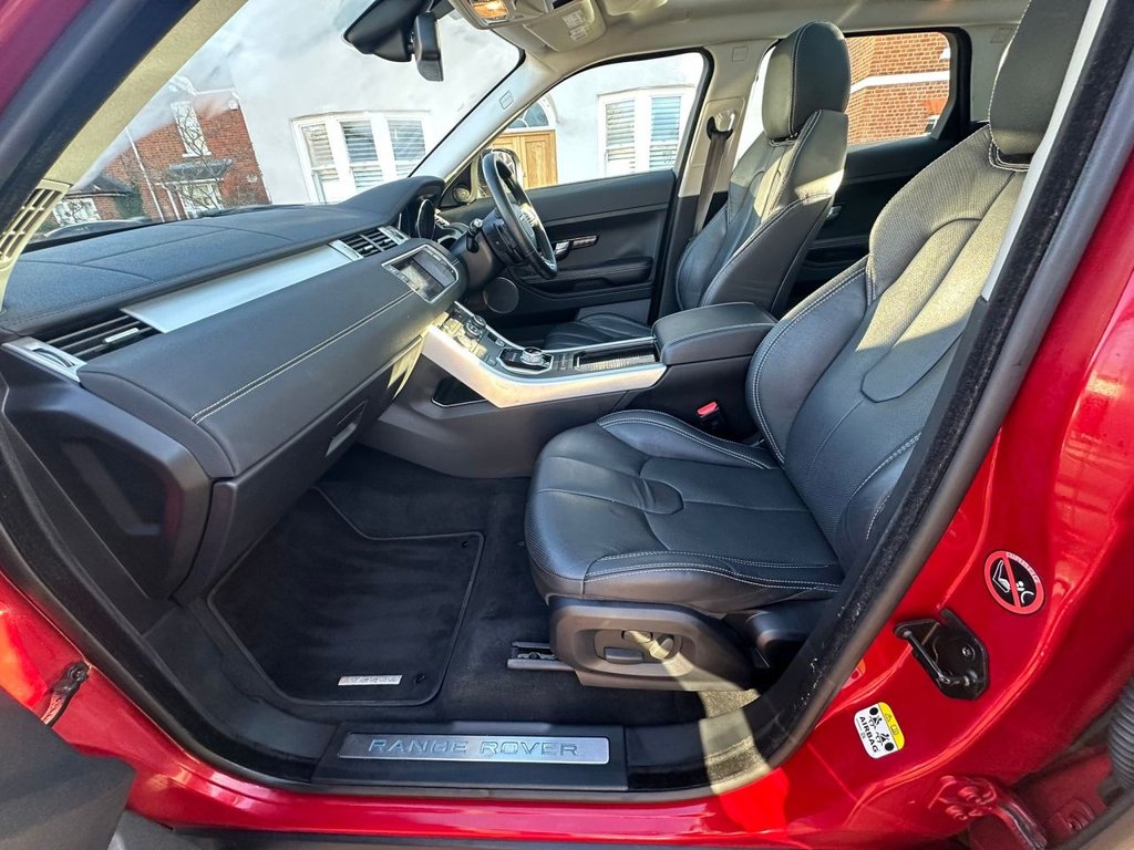 Used Land Rover Range Rover Evoque 2013 for sale - 76883730: Photo 12