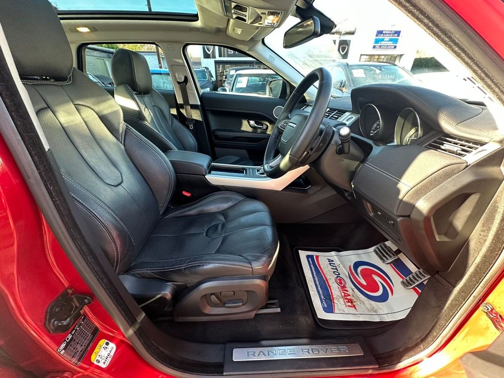 Used Land Rover Range Rover Evoque 2013 for sale - 76883730: Photo 16