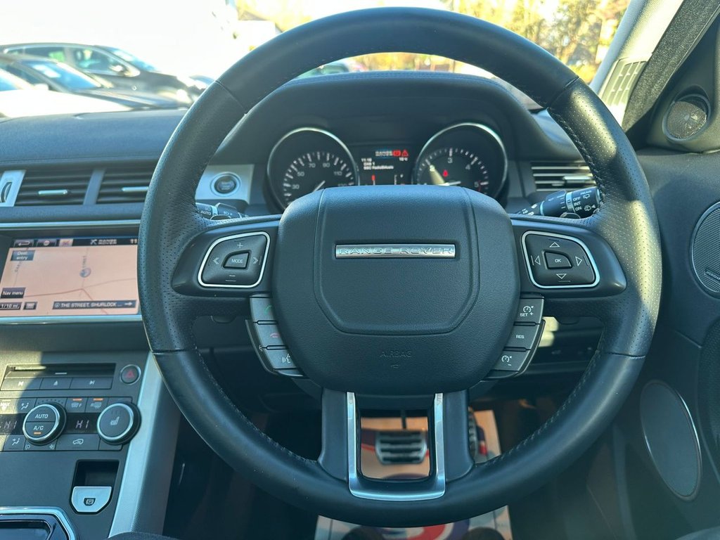 Used Land Rover Range Rover Evoque 2013 for sale - 76883730: Photo 21