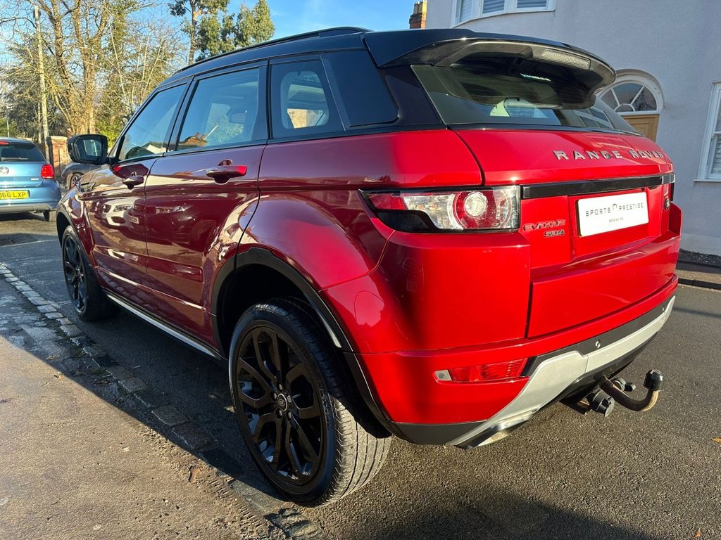 Used Land Rover Range Rover Evoque 2013 for sale - 76883730: Photo 3