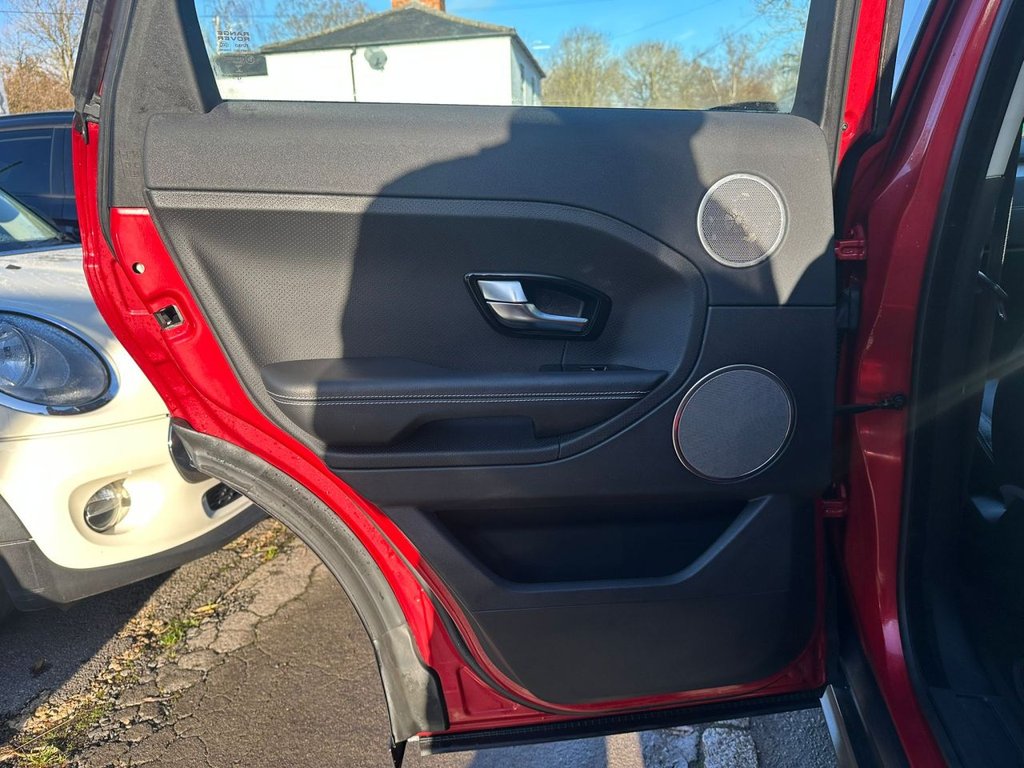 Used Land Rover Range Rover Evoque 2013 for sale - 76883730: Photo 40