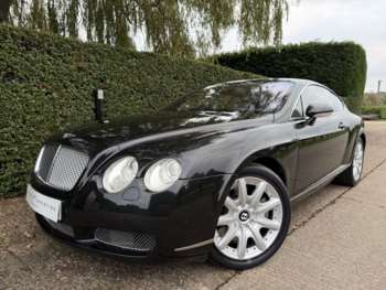 Used Bentley Continental 2004 for sale - 75092761: Photo