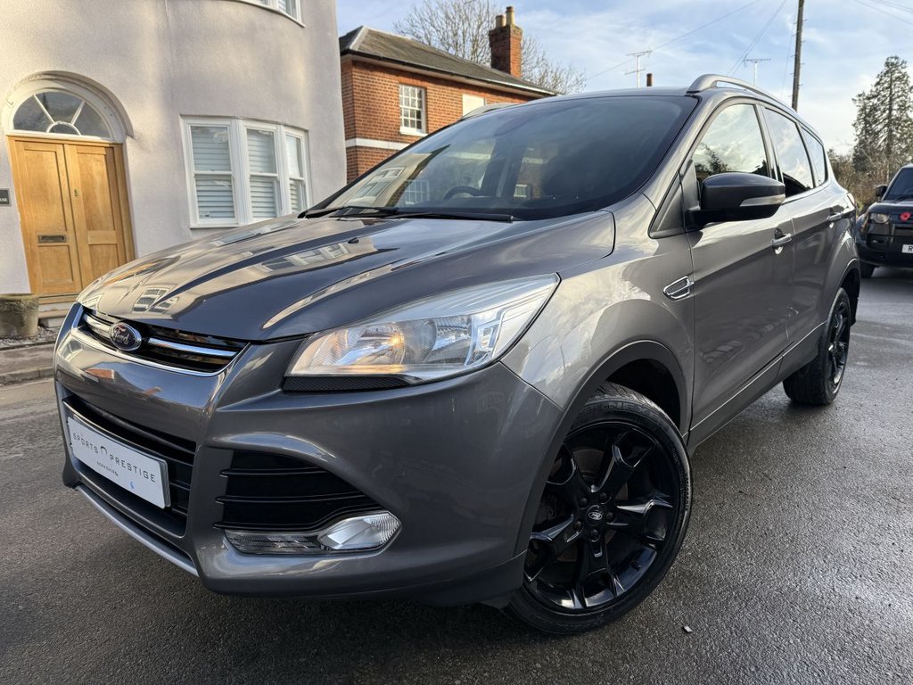 Used Ford Kuga 2014 for sale - 77668955: Photo 2