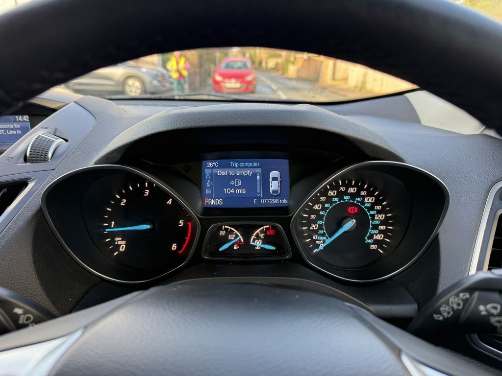 Used Ford Kuga 2014 for sale - 77668955: Photo 27