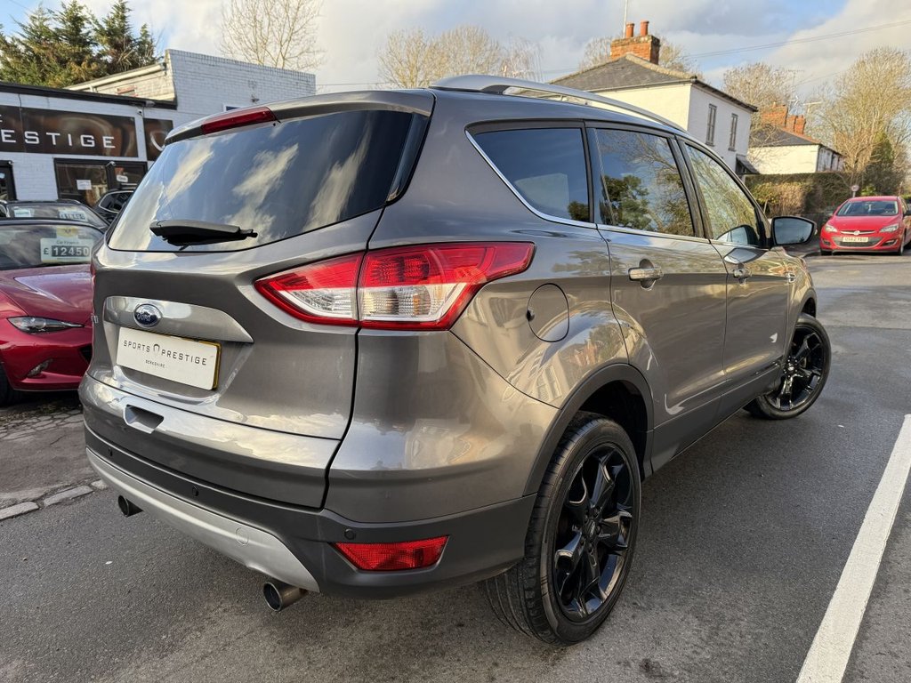 Used Ford Kuga 2014 for sale - 77668955: Photo 3