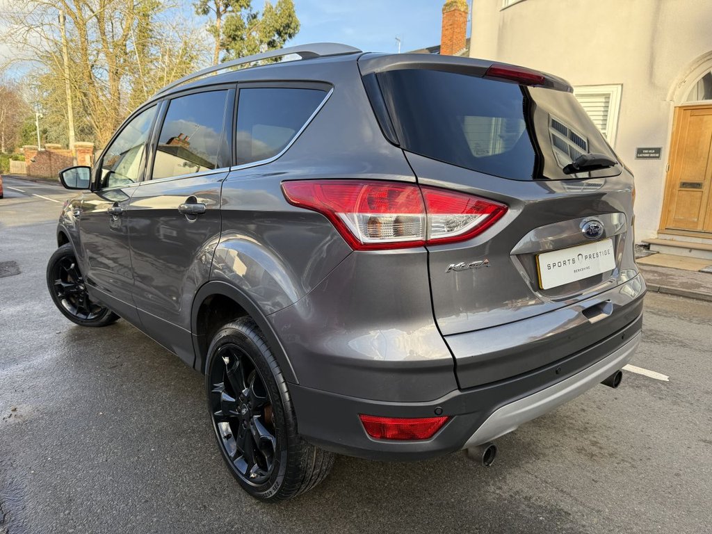 Used Ford Kuga 2014 for sale - 77668955: Photo 4