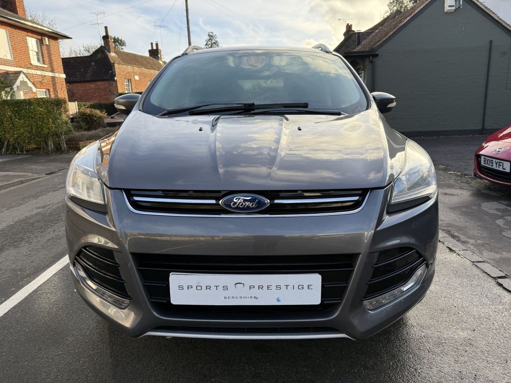 Used Ford Kuga 2014 for sale - 77668955: Photo 5