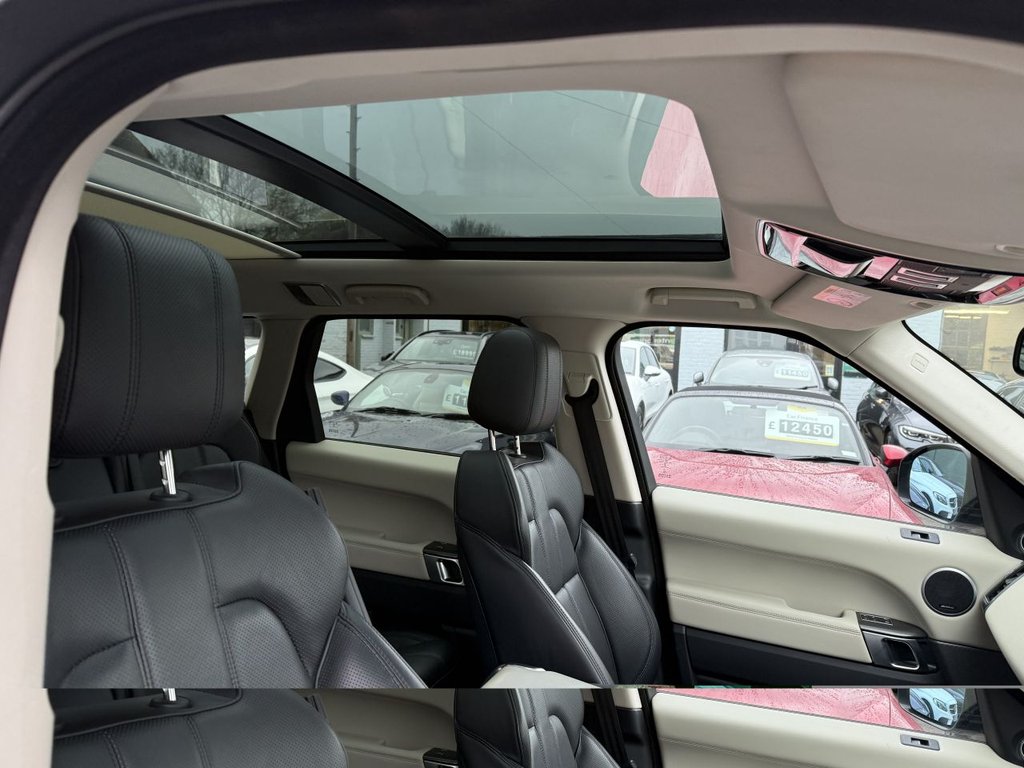 Used Land Rover Range Rover Sport 2015 for sale - 77835329: Photo 14