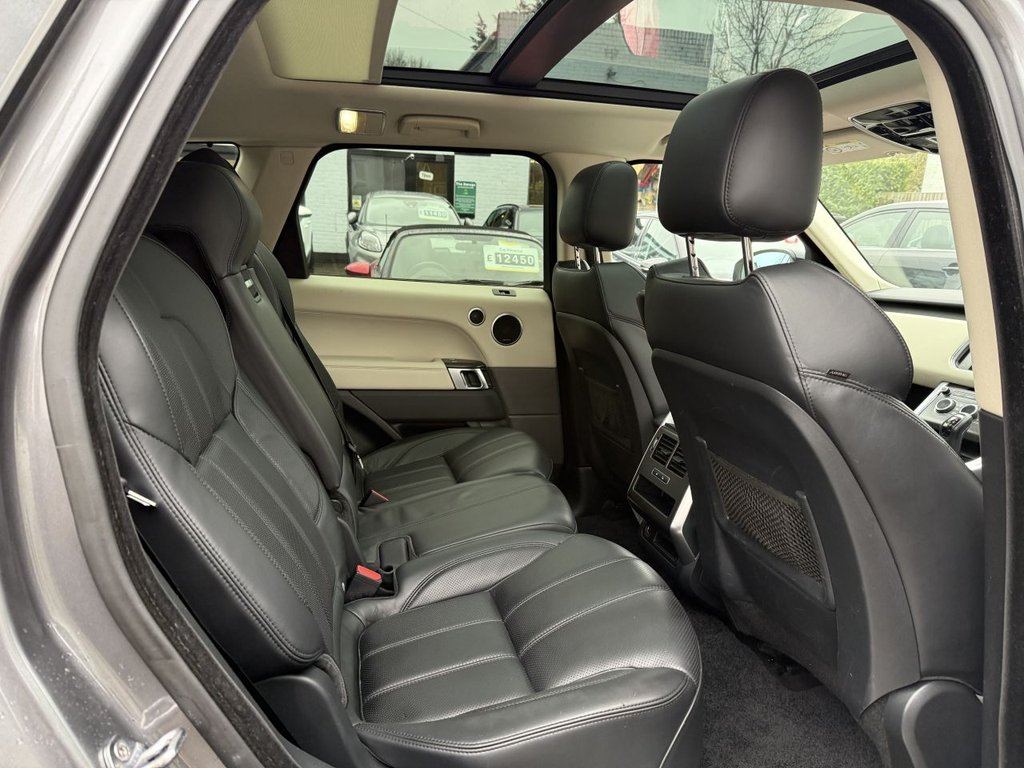 Used Land Rover Range Rover Sport 2015 for sale - 77835329: Photo 15