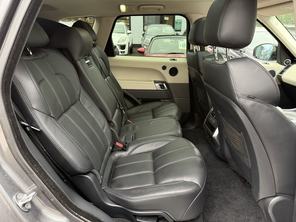 Used Land Rover Range Rover Sport 2015 for sale - 77835329: Photo 16