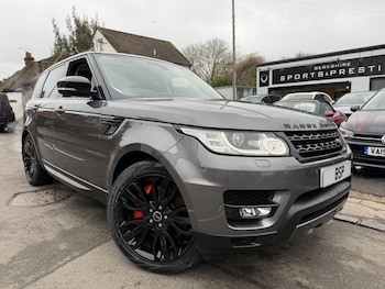 Used Land Rover Range Rover Sport 2015 for sale - 77835329: Photo