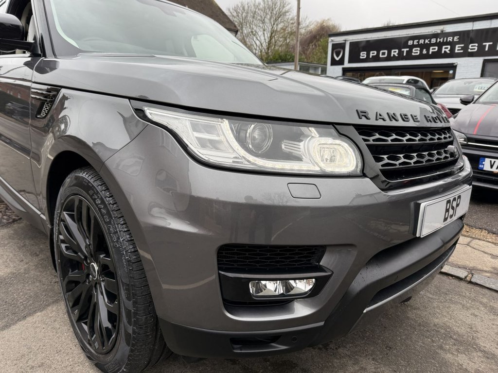 Used Land Rover Range Rover Sport 2015 for sale - 77835329: Photo 20