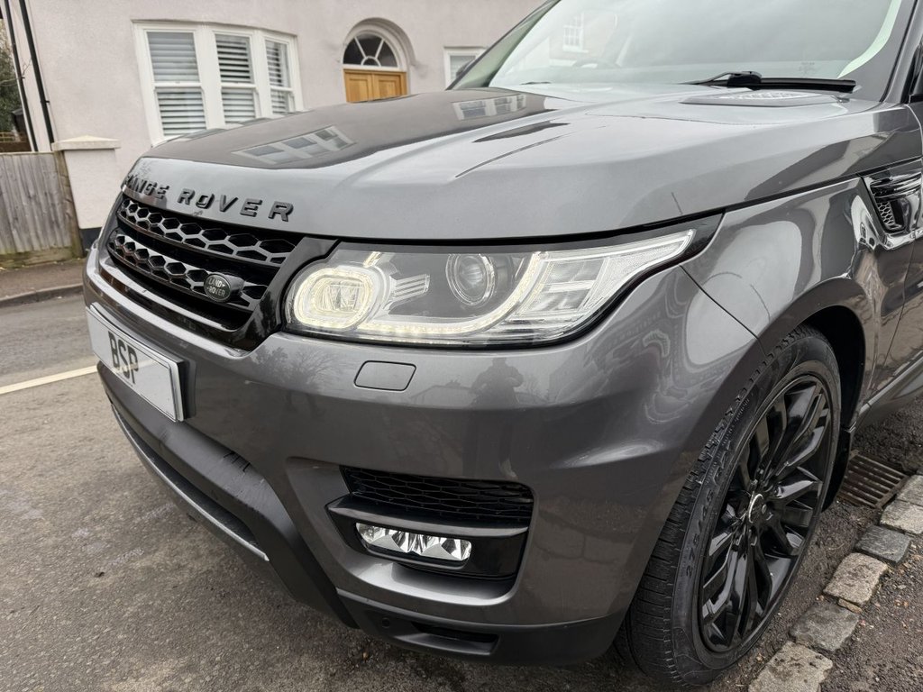 Used Land Rover Range Rover Sport 2015 for sale - 77835329: Photo 21