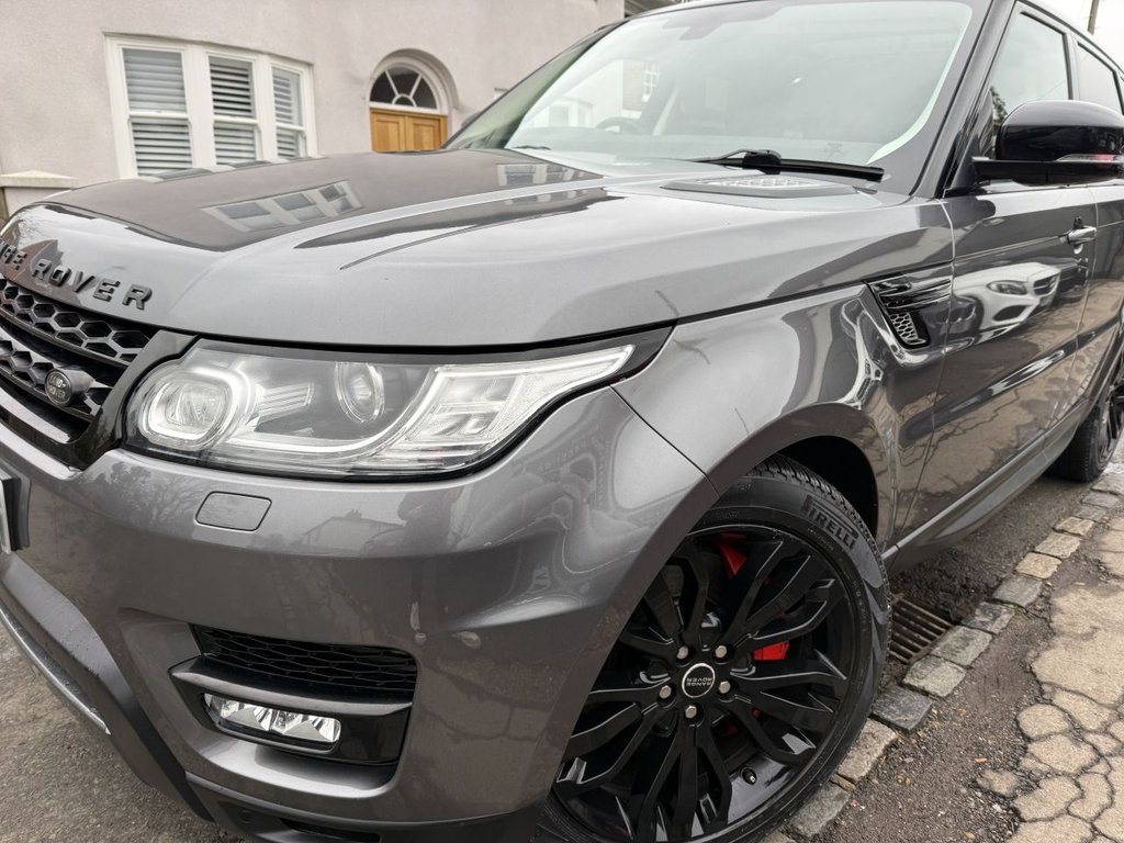Used Land Rover Range Rover Sport 2015 for sale - 77835329: Photo 23